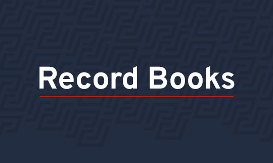 PrestoStats Record Books