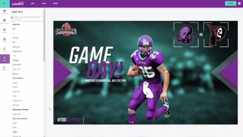 PrestoShots Social Graphics - Pro Package