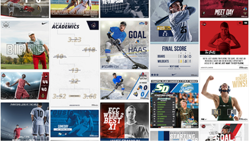 PrestoShots Social Graphics - Starter Package
