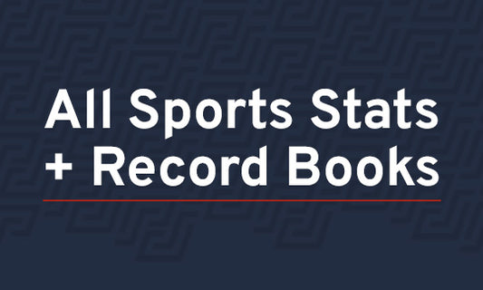 PrestoStats All Sports + Record Book Bundle
