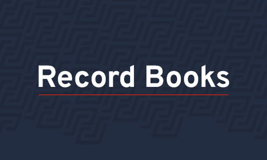 PrestoStats Record Books