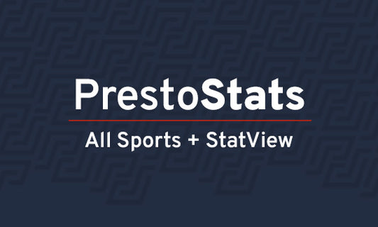 PrestoStats All Sports + StatView Bundle