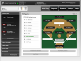 PrestoStats - Baseball/Softball
