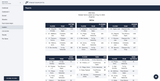 PrestoStats - Baseball/Softball