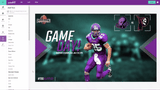 PrestoShots Social Graphics - All Star Package