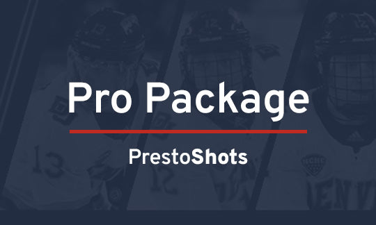 PrestoShots Social Graphics - Pro Package