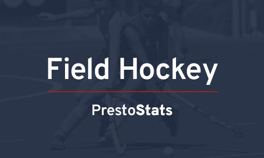 PrestoStats - Field Hockey