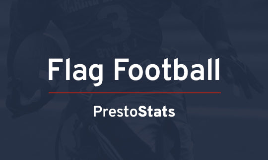PrestoStats - Flag Football [NEW]