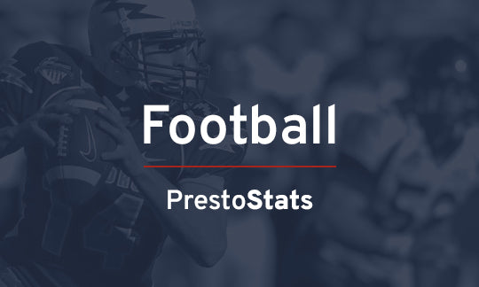 PrestoStats - Football