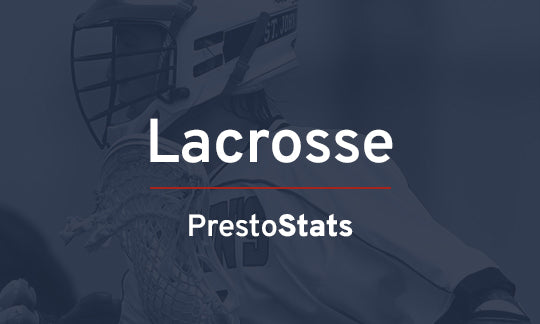 PrestoStats - Lacrosse