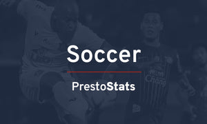 PrestoStats - Soccer