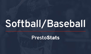 PrestoStats - Baseball/Softball