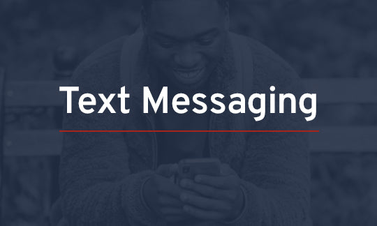 PrestoSports Text Messaging